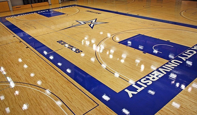 Abe Lemons Arena