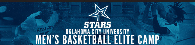 Oklahoma City University - Men's Basketball Camps
